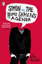 Simon vs. the Homo Sapiens Agenda - Becky Albertalli - 9780141356105