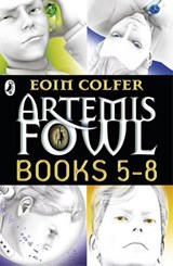 Artemis Fowl: Books 5-8 - Eoin Colfer - 9780141356402
