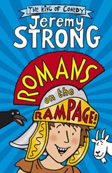 Romans on the Rampage - Jeremy Strong - 9780141357942