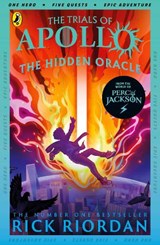 The Hidden Oracle (The Trials of Apollo Book 1) - Rick Riordan - 9780141363929