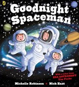 Goodnight Spaceman - Michelle Robinson - 9780141368344