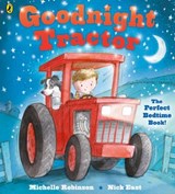Goodnight Tractor - Michelle Robinson - 9780141368368
