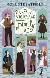 A Vicarage Family - Noel Streatfeild - 9780141369556