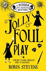 Jolly Foul Play - Robin Stevens - 9780141369709