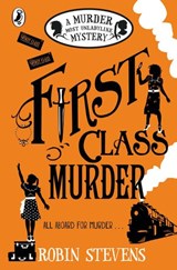 First Class Murder - Robin Stevens - 9780141369839