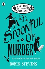 A Spoonful of Murder - Robin Stevens - 9780141373805