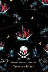 Treasure Island - Robert Louis Stevenson - 9780141374192