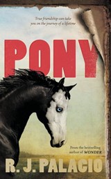 Pony - R. J. Palacio - 9780141377063