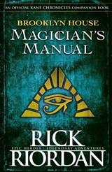 Brooklyn House Magician's Manual - Rick Riordan - 9780141377711