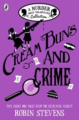 Cream Buns and Crime - Robin Stevens - 9780141385594