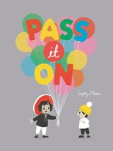 Pass It On - Sophy Henn - 9780141385952