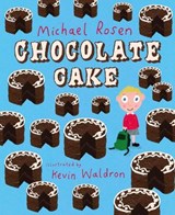 Chocolate Cake - Michael Rosen - 9780141386256