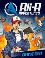 Ali-A Adventures - Ali-A ; Cavan Scott ; Aleksandar Sotirovski - 9780141388939