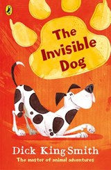 The Invisible Dog - Dick King-Smith - 9780141389073