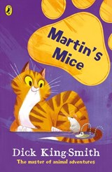 Martin's Mice - Dick King-Smith - 9780141389103