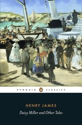 Daisy Miller and Other Tales - Henry James - 9780141389783