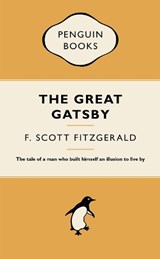 The Great Gatsby - F. Scott Fitzgerald - 9780141389936