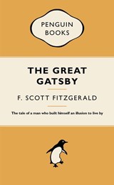 The Great Gatsby - F. Scott Fitzgerald - 9780141389936
