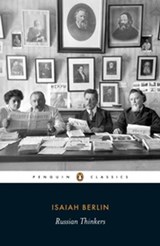 Russian Thinkers - Isaiah Berlin - 9780141393179