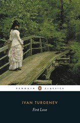 First Love - Ivan Turgenev - 9780141394206