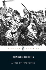 A Tale of Two Cities - Charles Dickens - 9780141439600