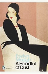 A Handful of Dust - Evelyn Waugh - 9780141886374