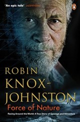 Force of Nature - Robin Knox-Johnston - 9780141889733