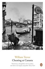Cheating at Canasta - William Trevor - 9780141900636