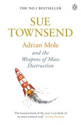 Adrian Mole and The Weapons of Mass Destruction - Sue Townsend - 9780141900780