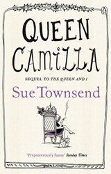 Queen Camilla - Sue Townsend - 9780141900834