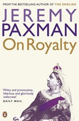 On Royalty - Jeremy Paxman - 9780141903767