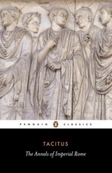 The Annals of Imperial Rome - Tacitus - 9780141904795