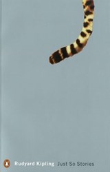 Just So Stories - Rudyard Kipling - 9780141905136