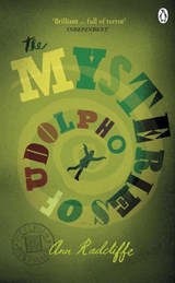The Mysteries of Udolpho - Ann Radcliffe ; Jacqueline Howard - 9780141905402