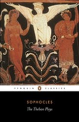 The Theban Plays - Sophocles - 9780141905648