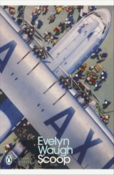 Scoop - Evelyn Waugh - 9780141907178