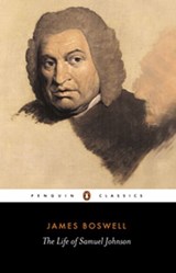 The Life of Samuel Johnson - James Boswell - 9780141907437