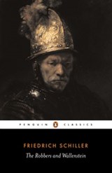 The Robbers and Wallenstein - F. Lamport ; Friedrich Schiller - 9780141908205