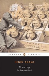Democracy - Henry Adams - 9780141908557