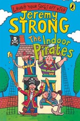 The Indoor Pirates - Jeremy Strong - 9780141908861