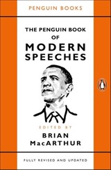 The Penguin Book of Modern Speeches - Brian MacArthur - 9780141909165