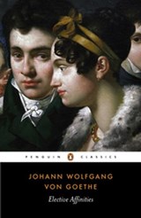 Elective Affinities - Johann Wolfgang von Goethe - 9780141909585