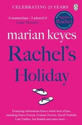 Rachel's Holiday - Marian Keyes - 9780141909813