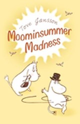 Moominsummer Madness - Tove Jansson - 9780141911458