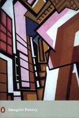 Imagist Poetry - Peter Jones - 9780141913148