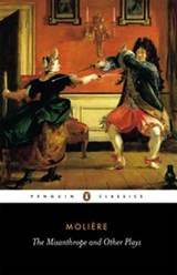 The Misanthrope and Other Plays - Jean-Baptiste Moliere - 9780141913230