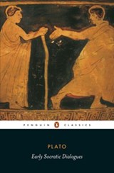 Early Socratic Dialogues - Emlyn-Jones Chris ; Plato - 9780141914077