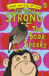 The Beak Speaks - Jeremy Strong - 9780141916699