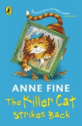 The Killer Cat Strikes Back - Anne Fine - 9780141917641
