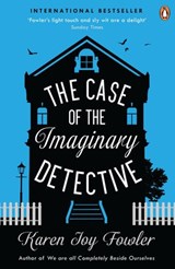 The Case of the Imaginary Detective - Karen Joy Fowler - 9780141918389
